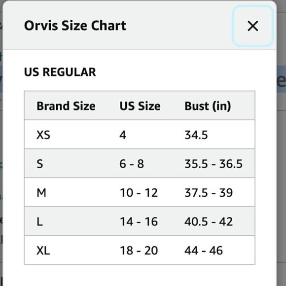 ORVIS Linen T-Shirt Women's Size XL Blue V-Neckline Top Long Sleeve - Picture 5 of 10